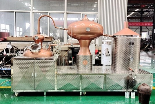 Brandy Still