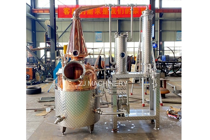 Gin Still